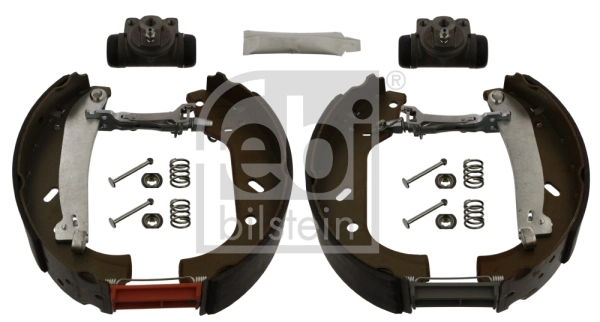 Brake Shoe Set